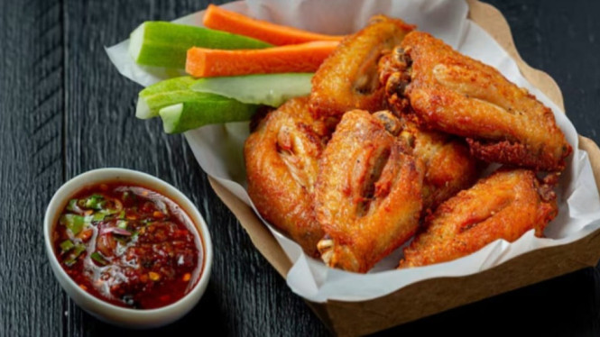 Rahasia Rempah Ayam Goreng yang Bikin Cilacap Ketagihan